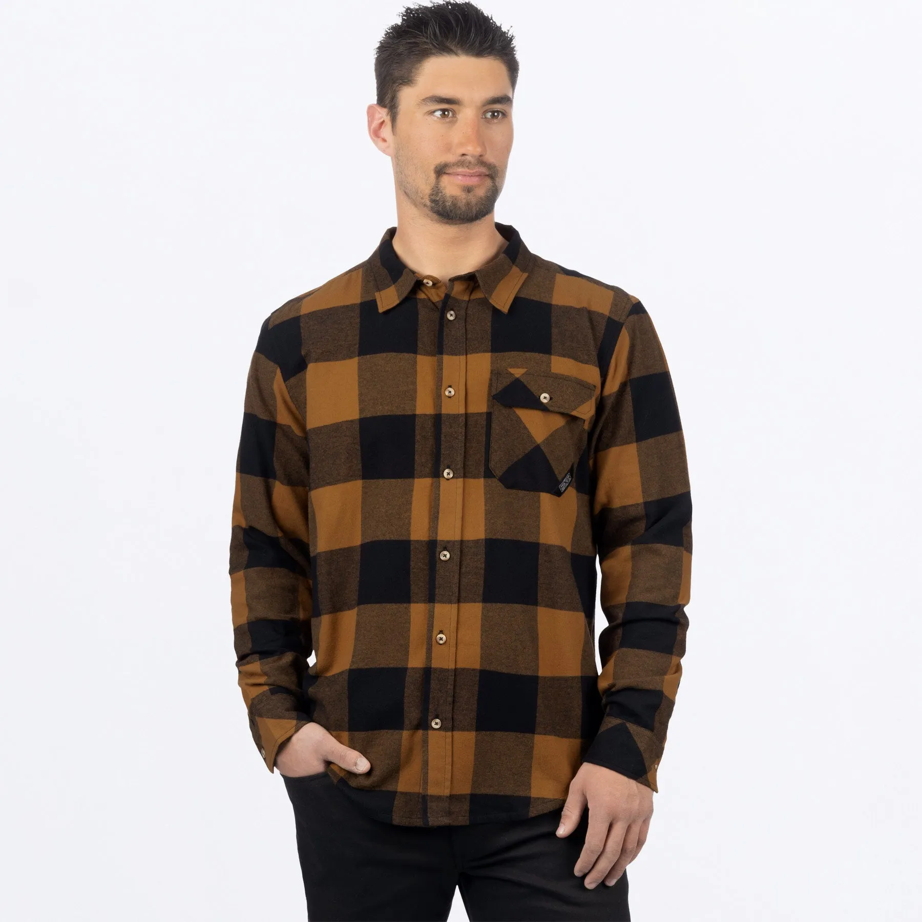 Men's Timber Flannel Shirt