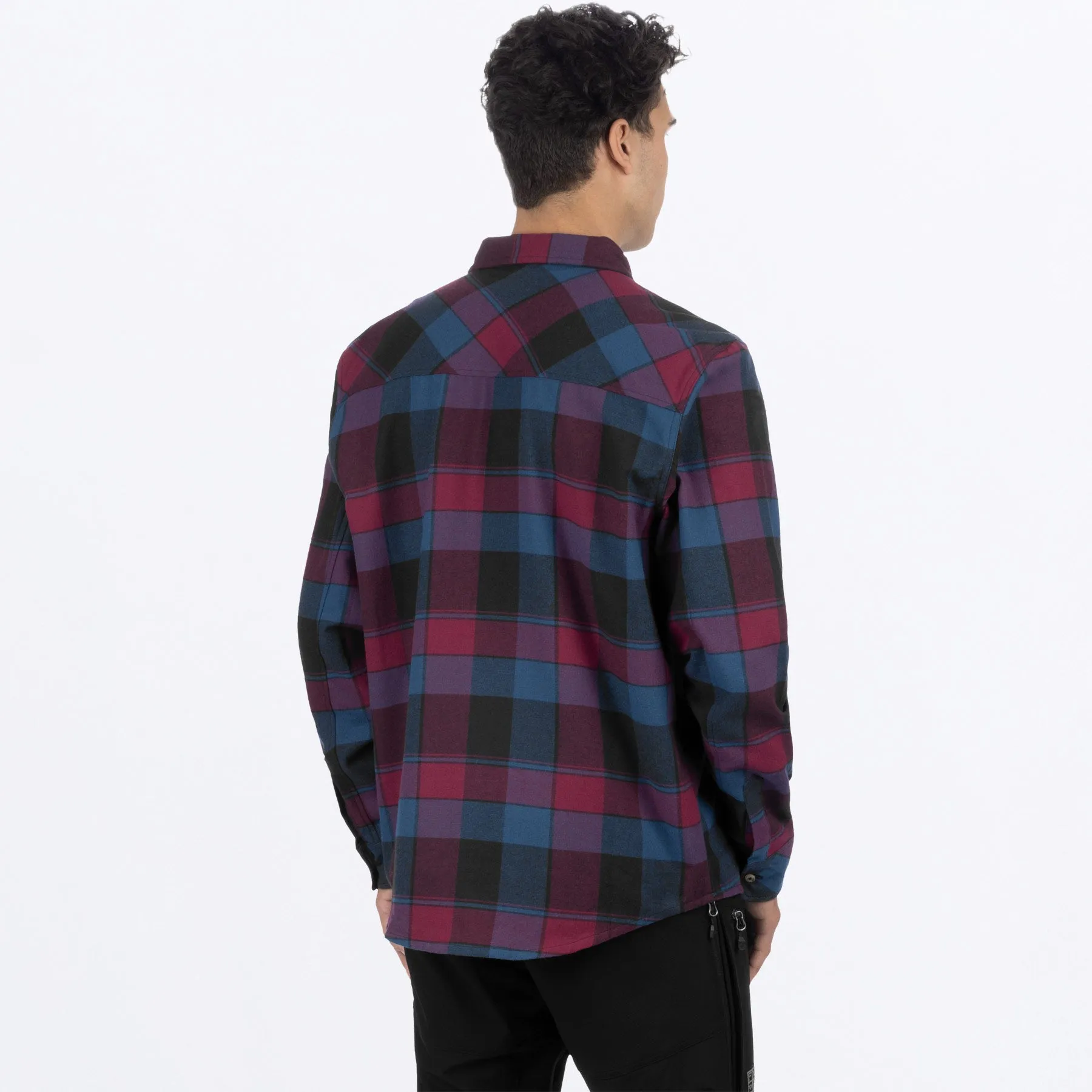Men's Timber Flannel Shirt