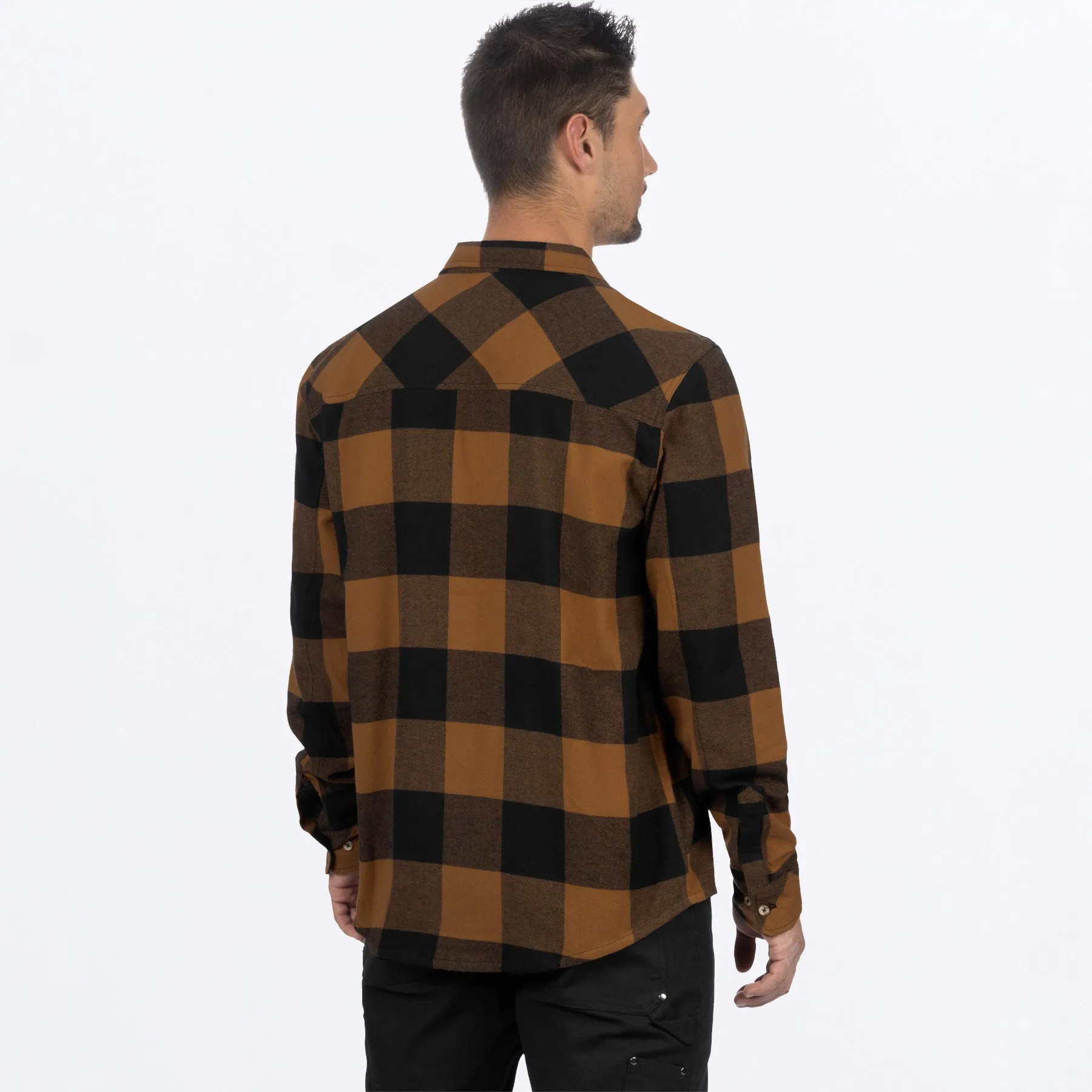 Men's Timber Flannel Shirt