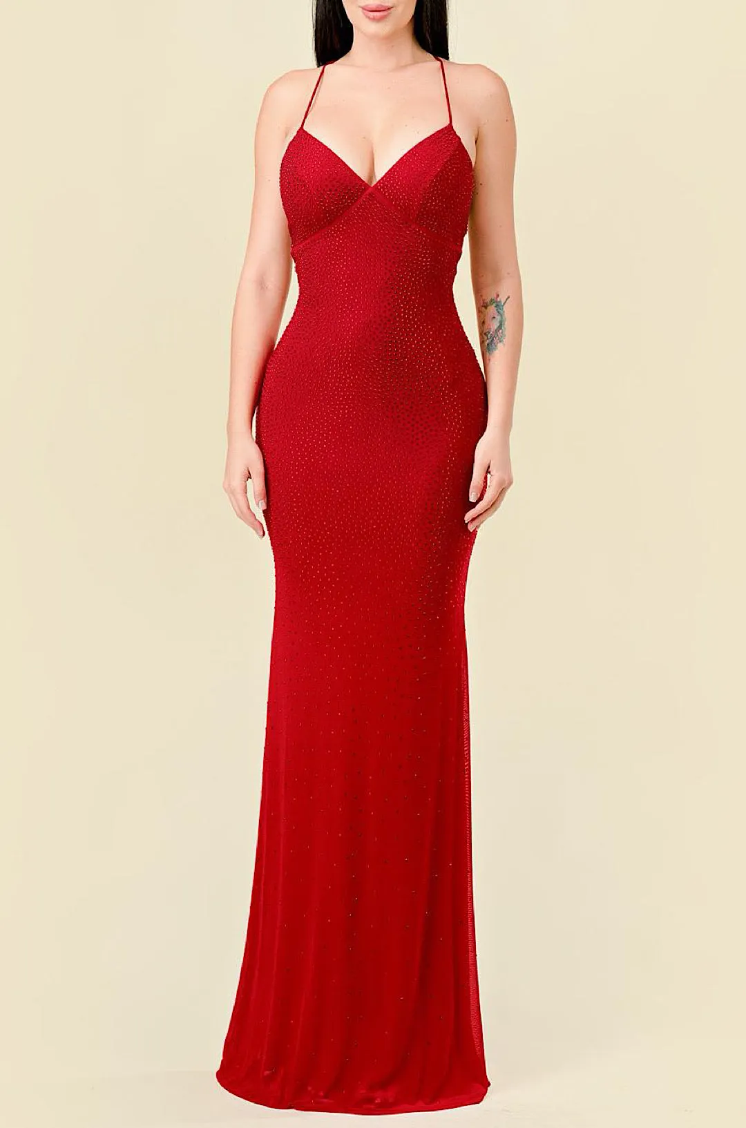 Mermaid Enchantment Dress