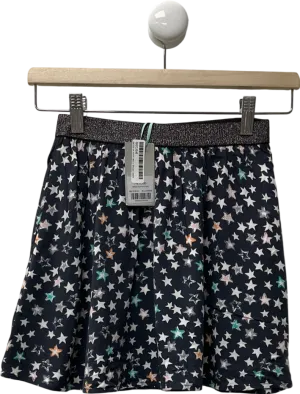 Mintie by Mint Velvet Blue Willow Star Print Skirt 10 Years