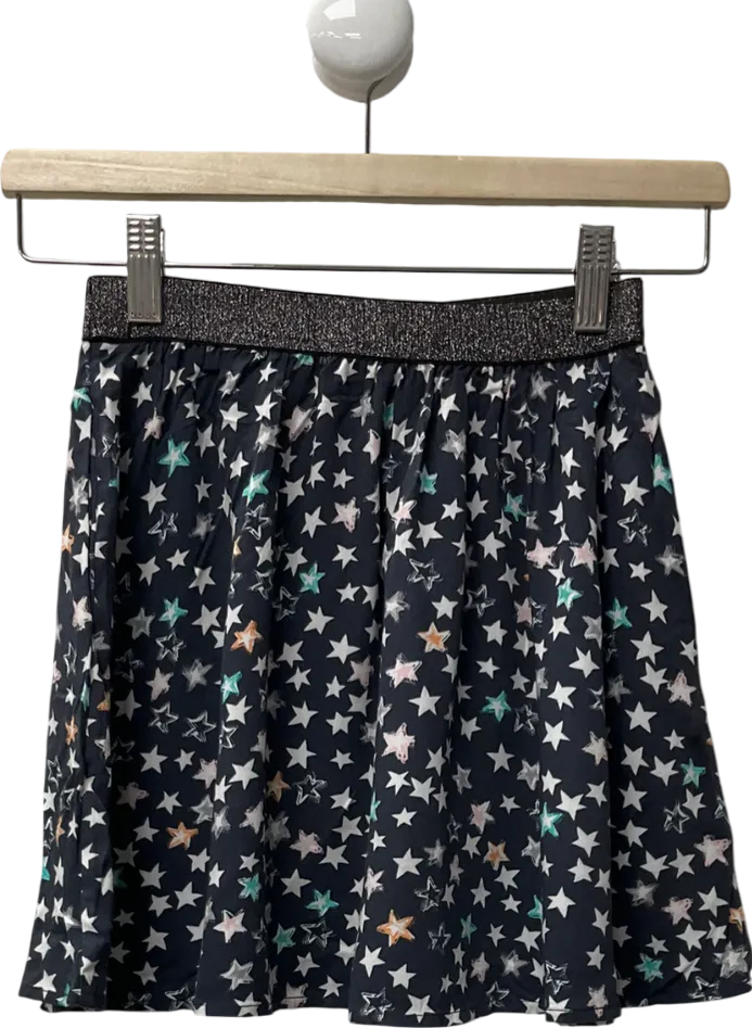 Mintie by Mint Velvet Blue Willow Star Print Skirt 10 Years