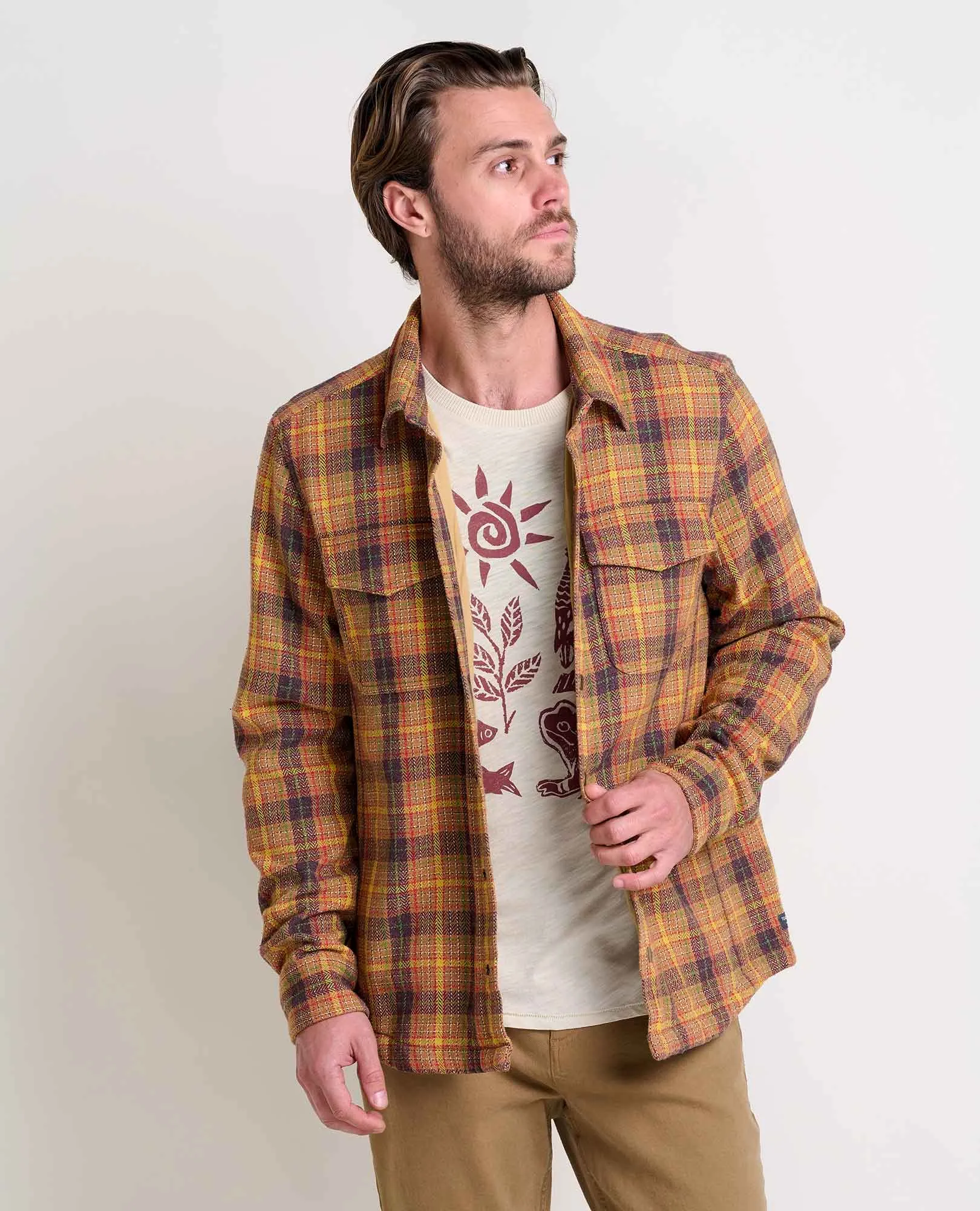 Mojac III Shirt Jacket