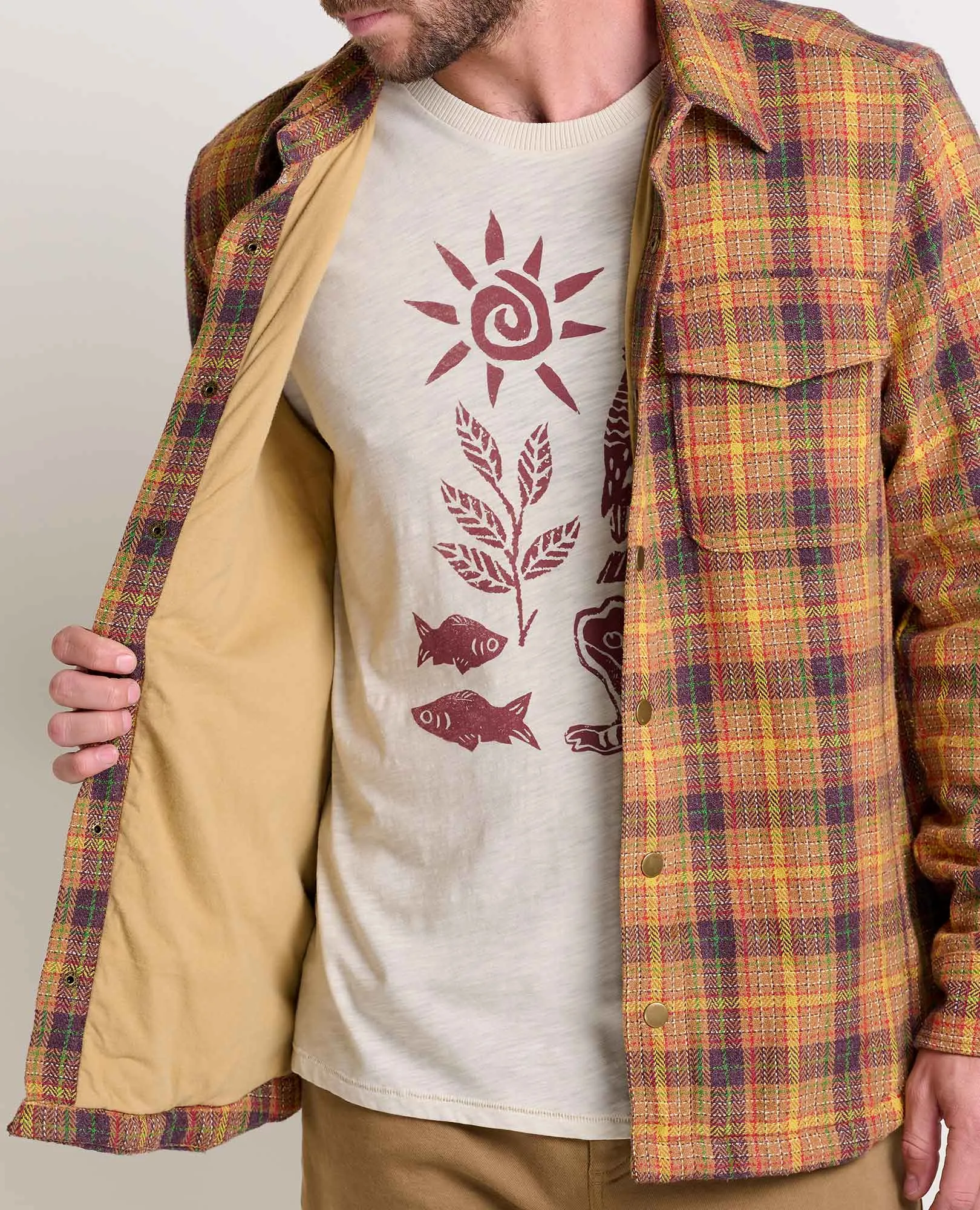 Mojac III Shirt Jacket
