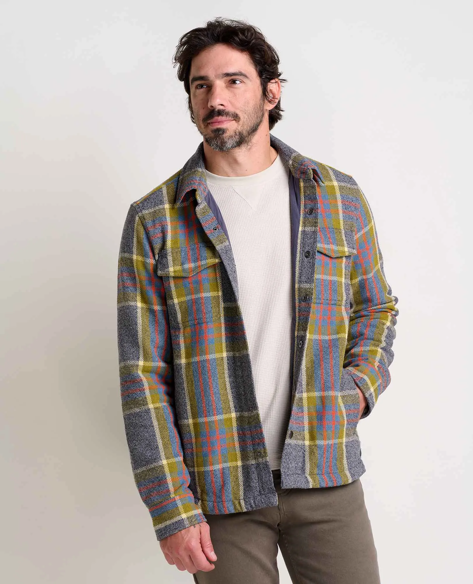 Mojac III Shirt Jacket