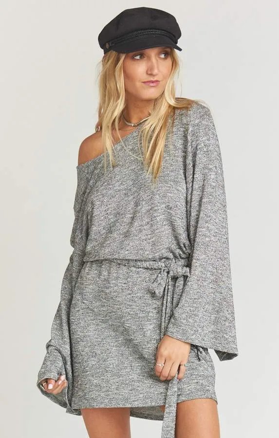 Monica Sweater Dress