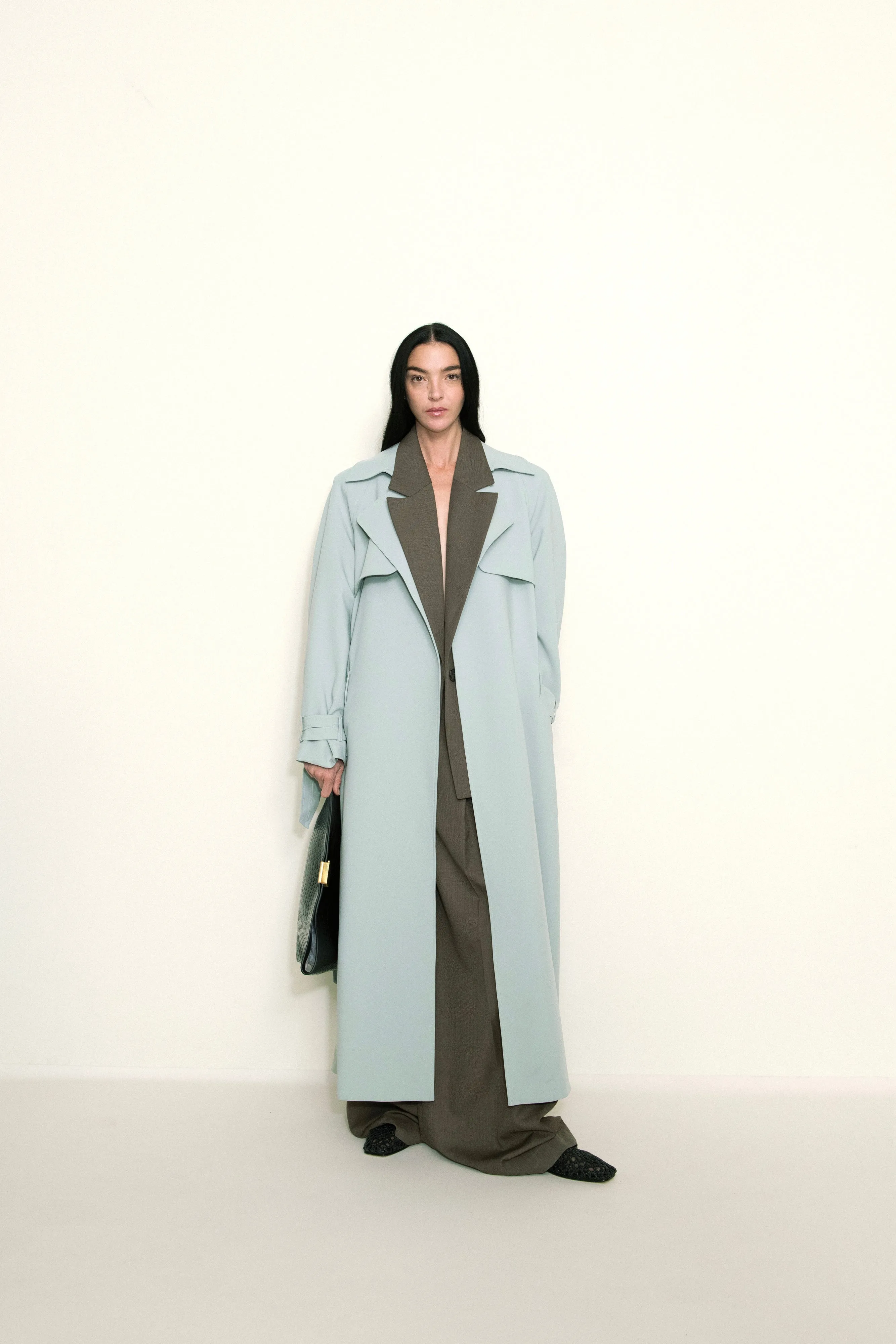 Moriallas Trench Coat