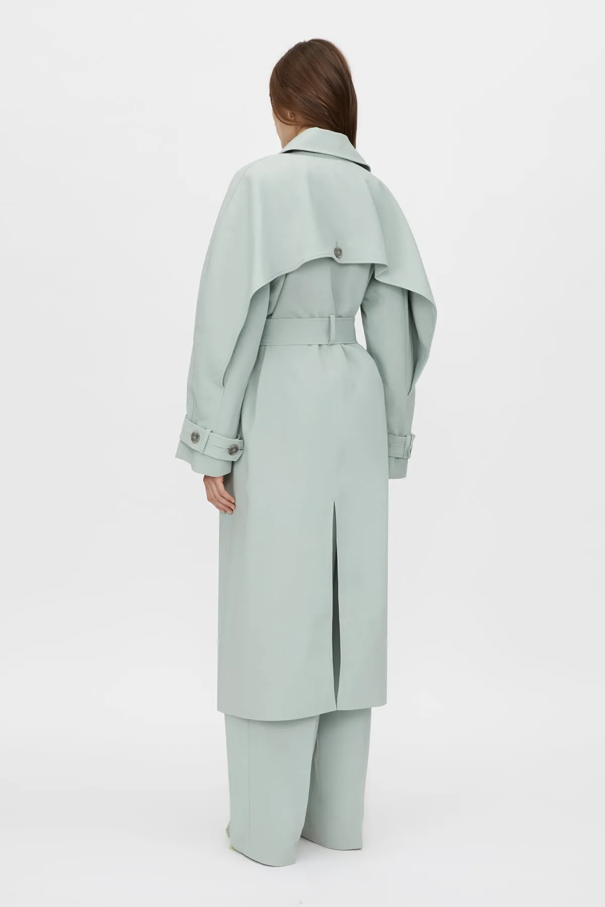 Moriallas Trench Coat