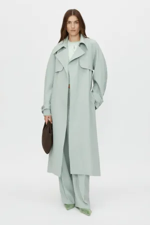 Moriallas Trench Coat