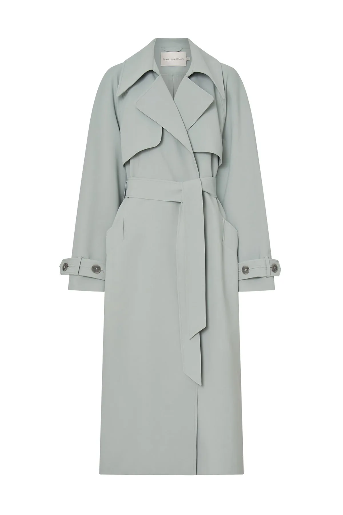 Moriallas Trench Coat