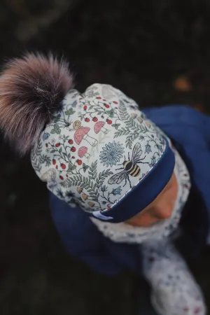 Nature's Pace Bobble Hat | Ready To Post