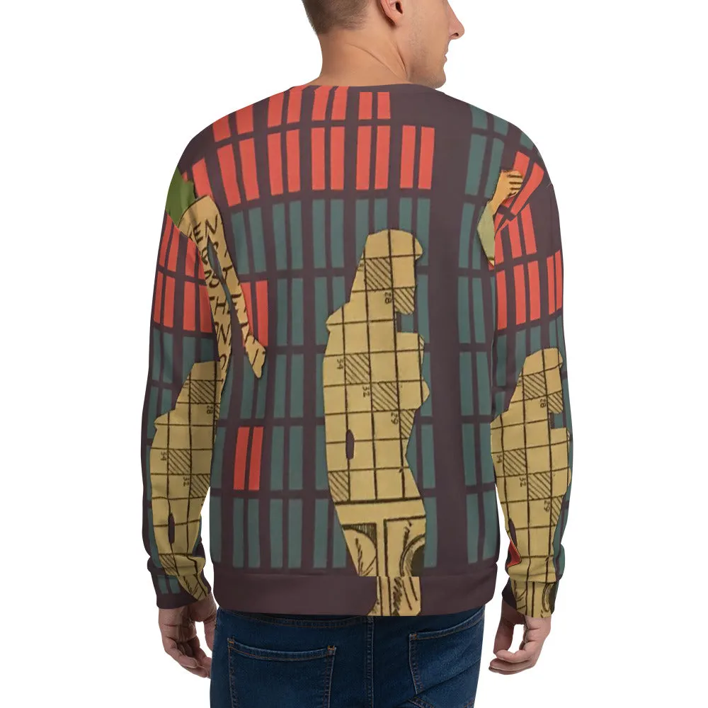 Newspaper Girls - Unisex Sweatshirt