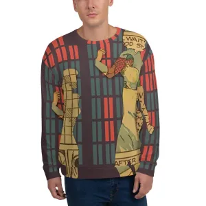 Newspaper Girls - Unisex Sweatshirt