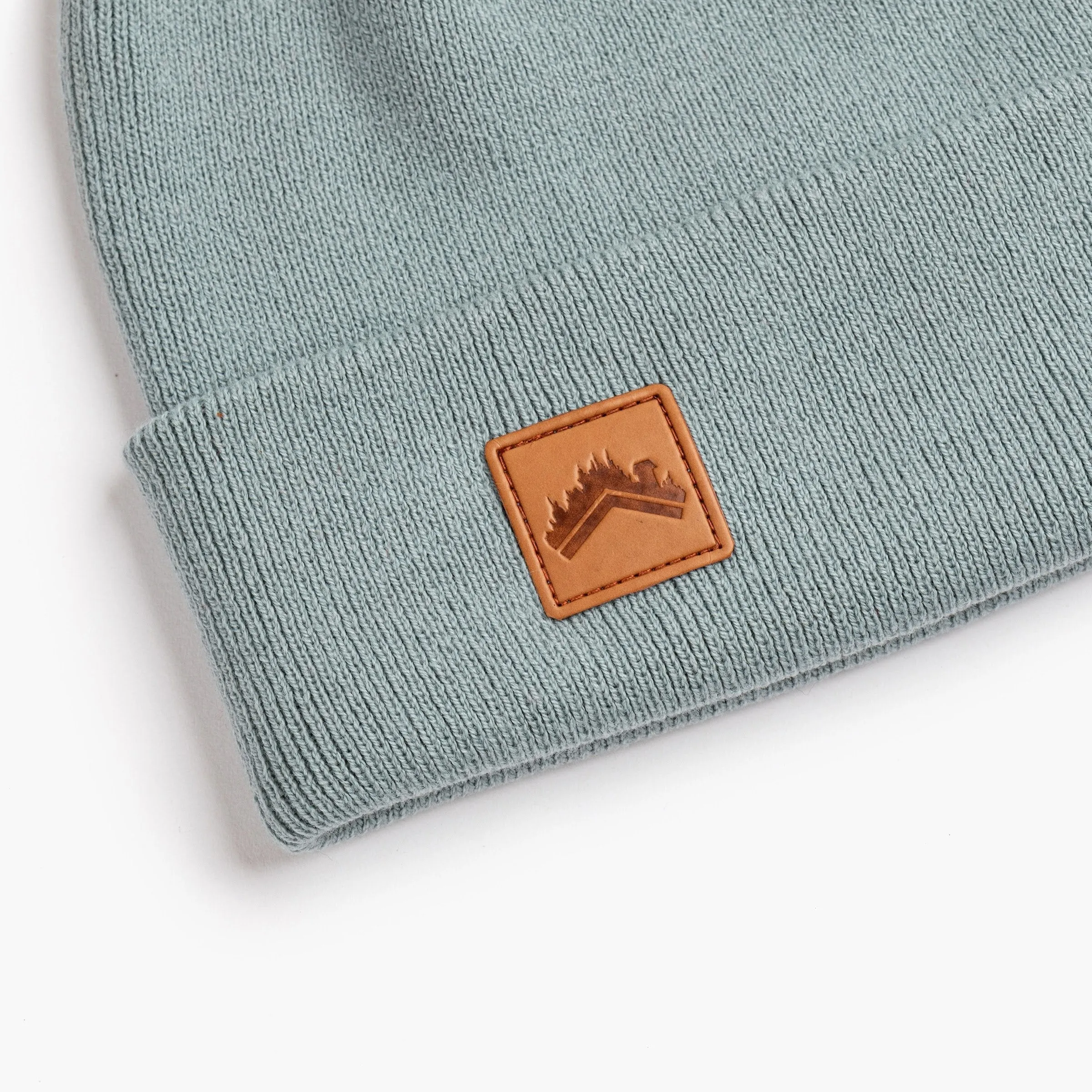 Nyttig Beanie in Glacier