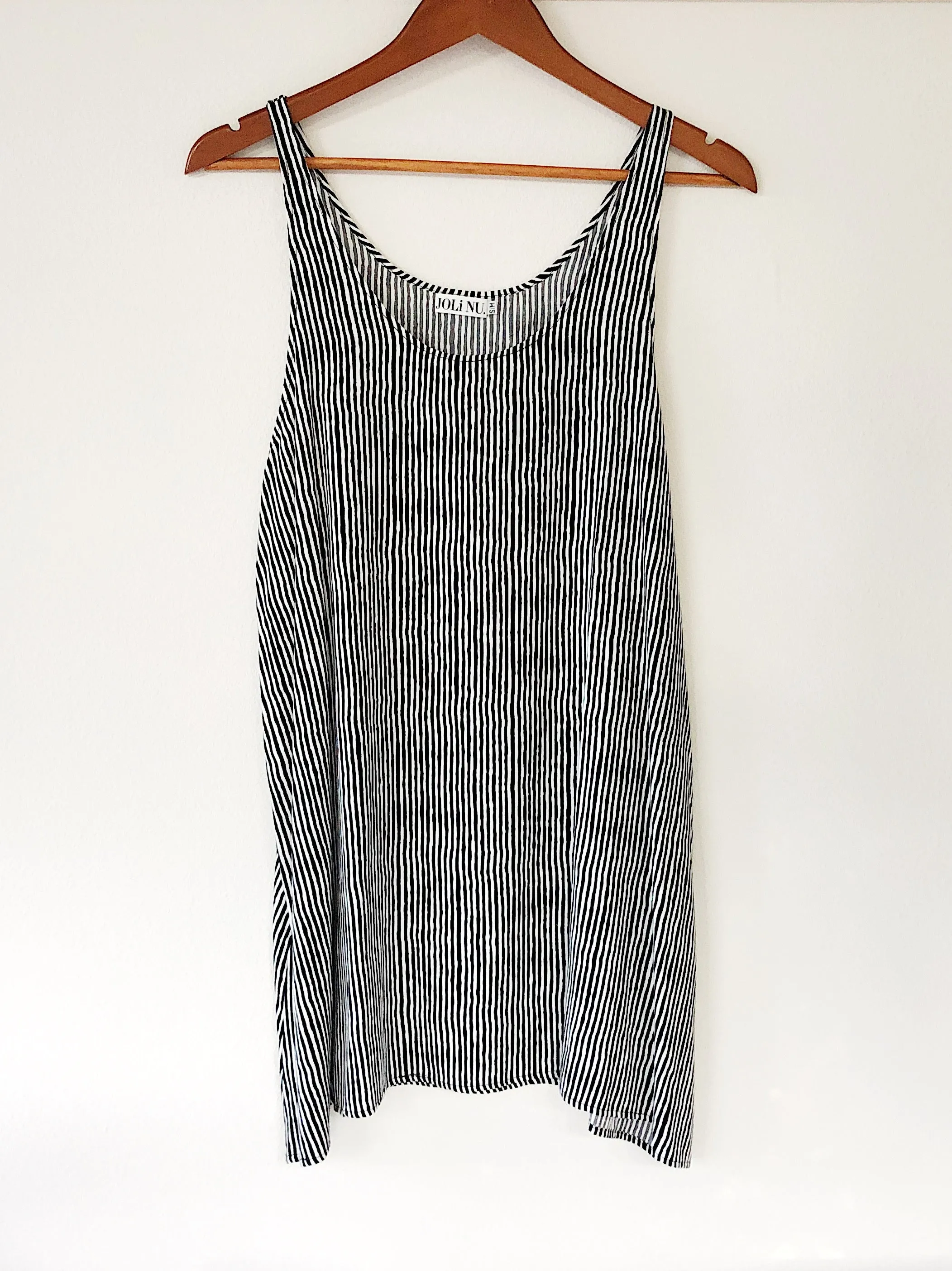 OLIVIE IN STRIPE