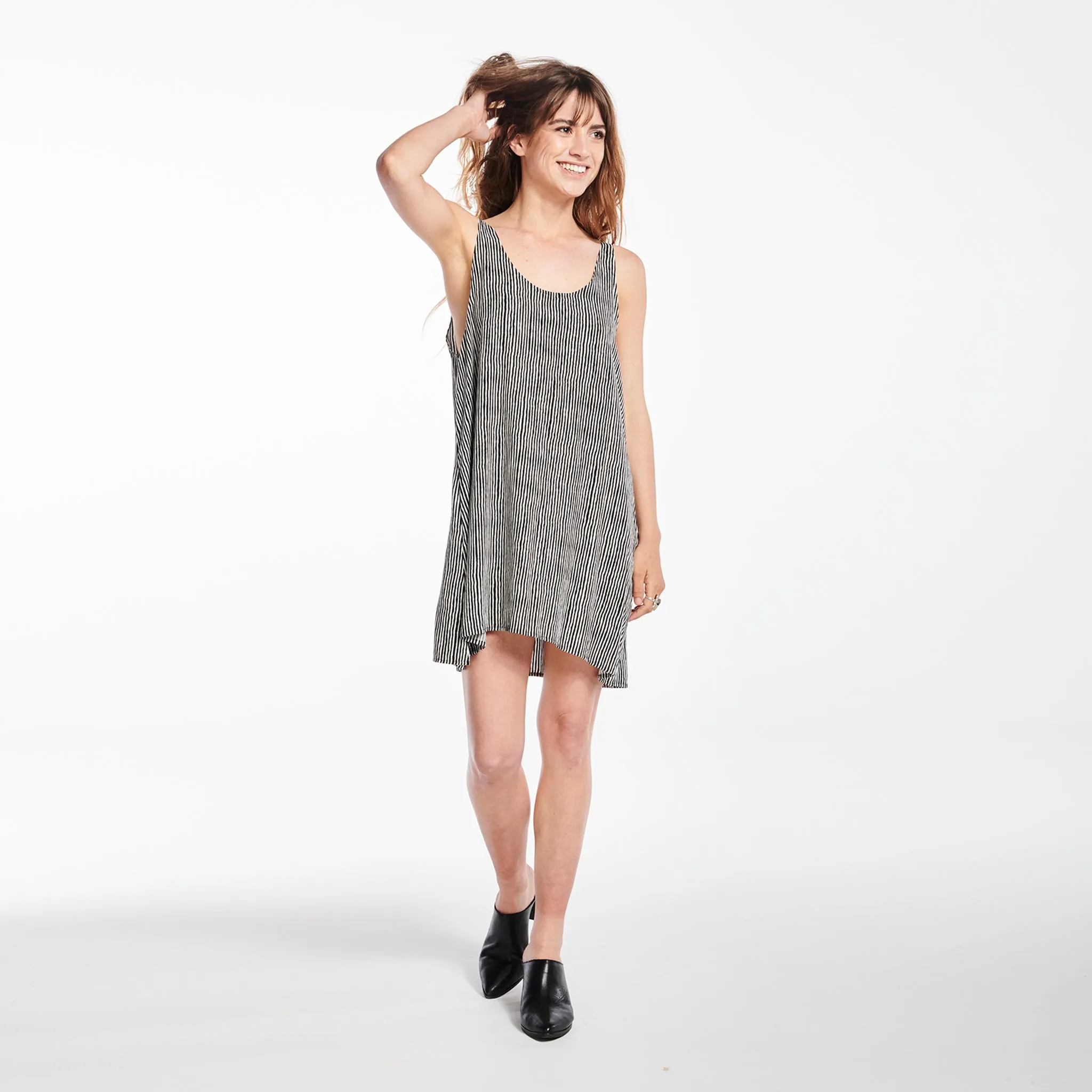 OLIVIE IN STRIPE