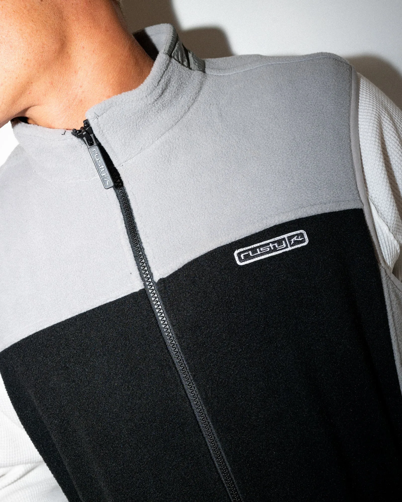 On The Run Tech Fleece Vest