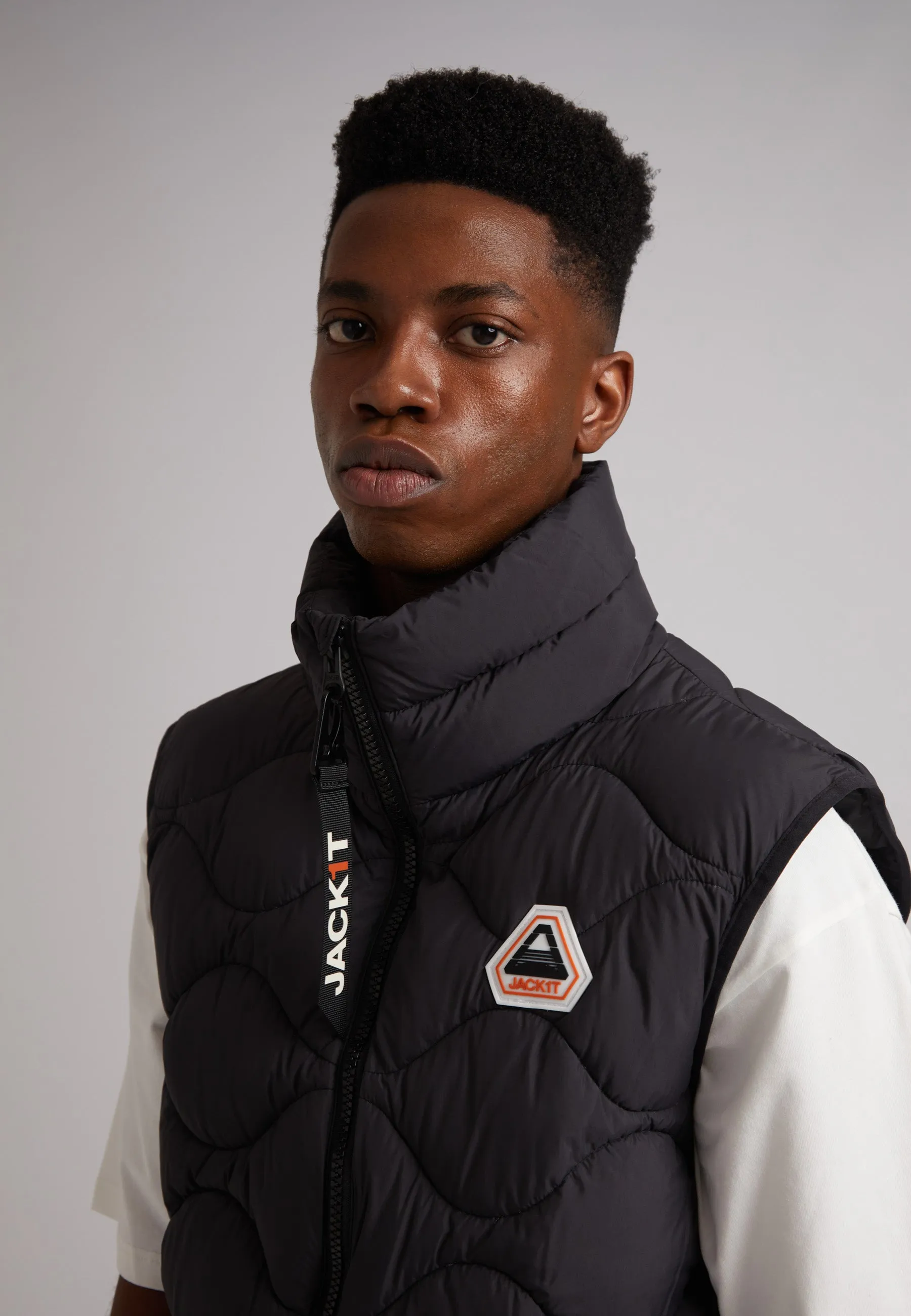 ORB1T Quilted Gilet