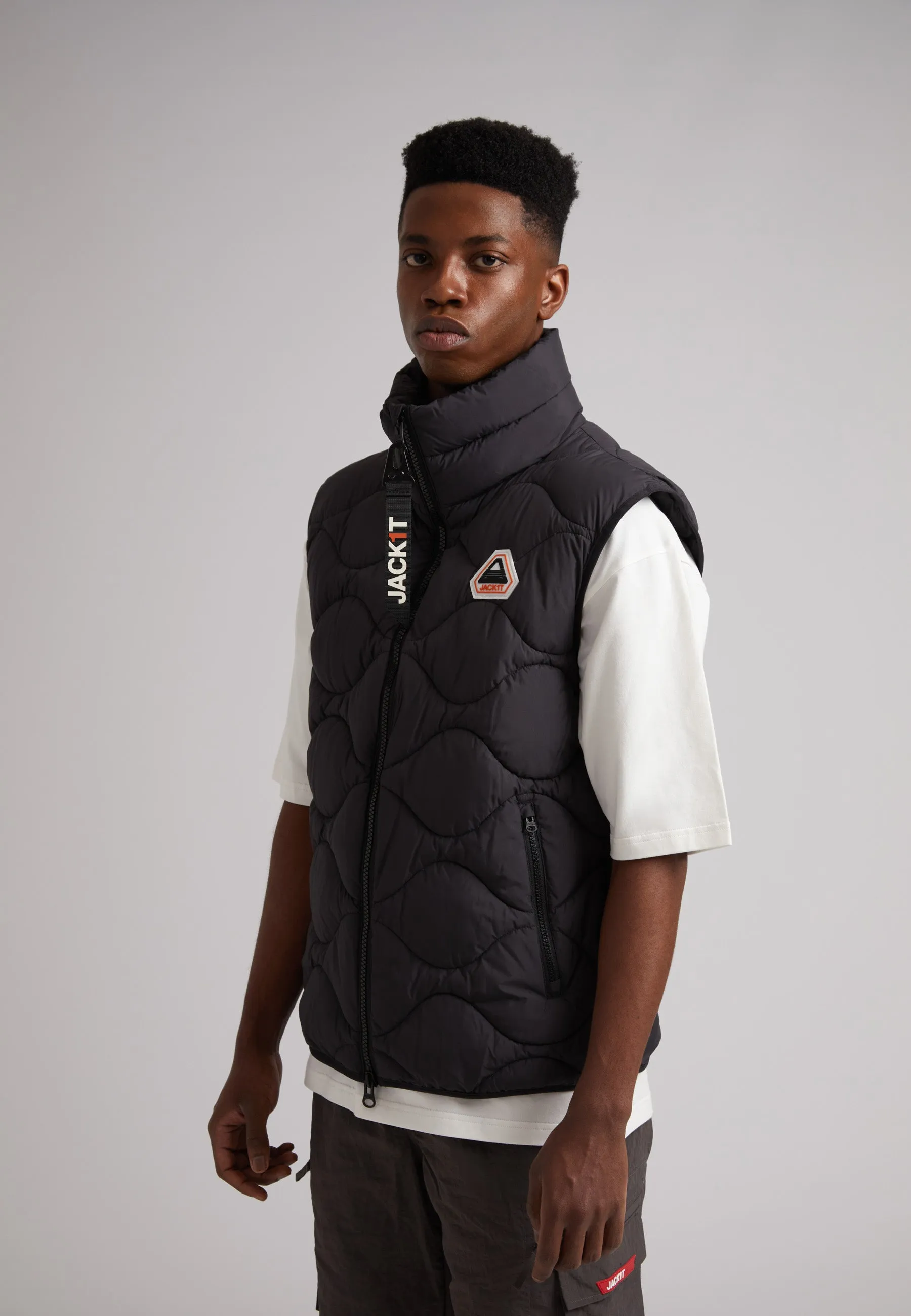 ORB1T Quilted Gilet