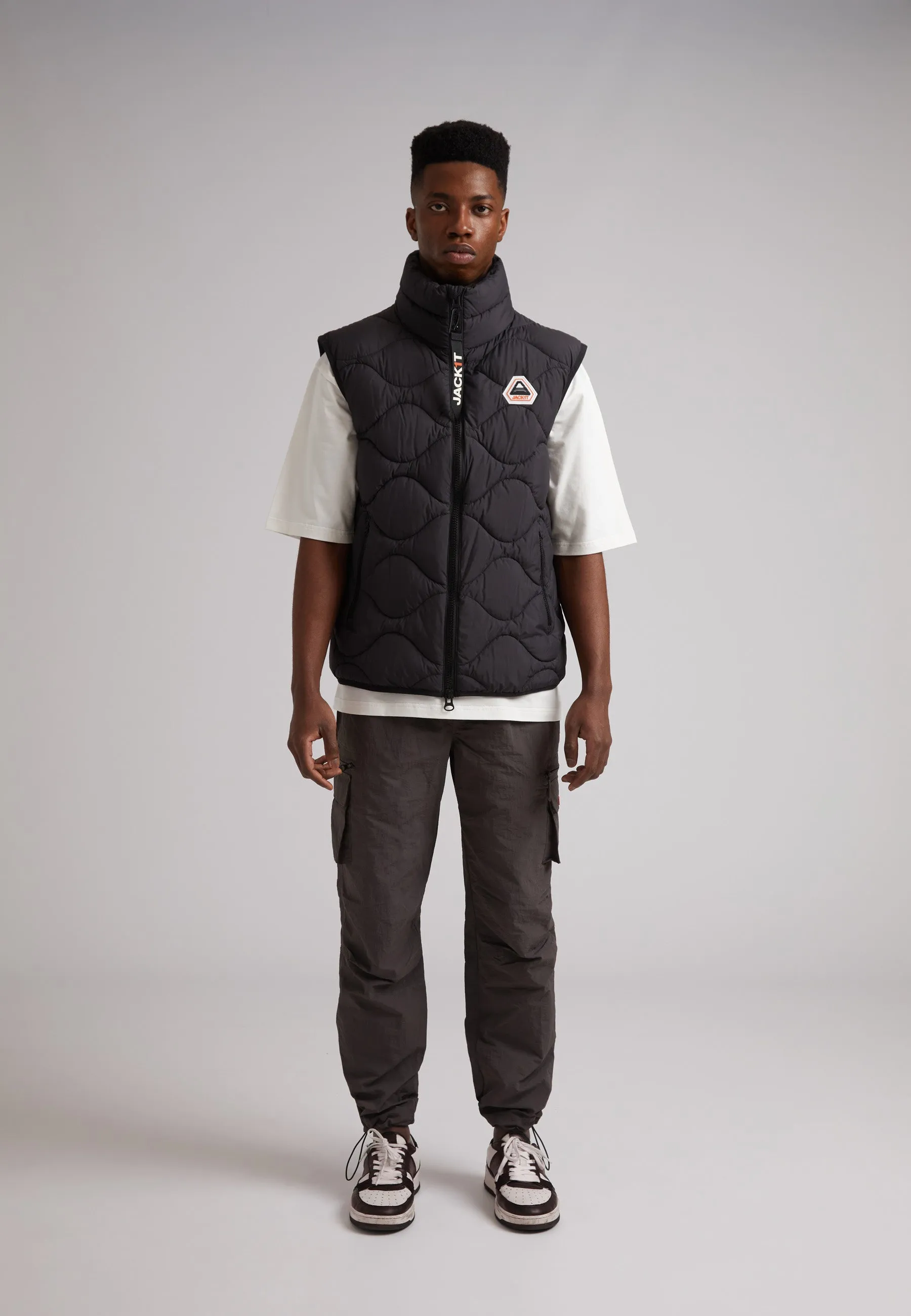 ORB1T Quilted Gilet