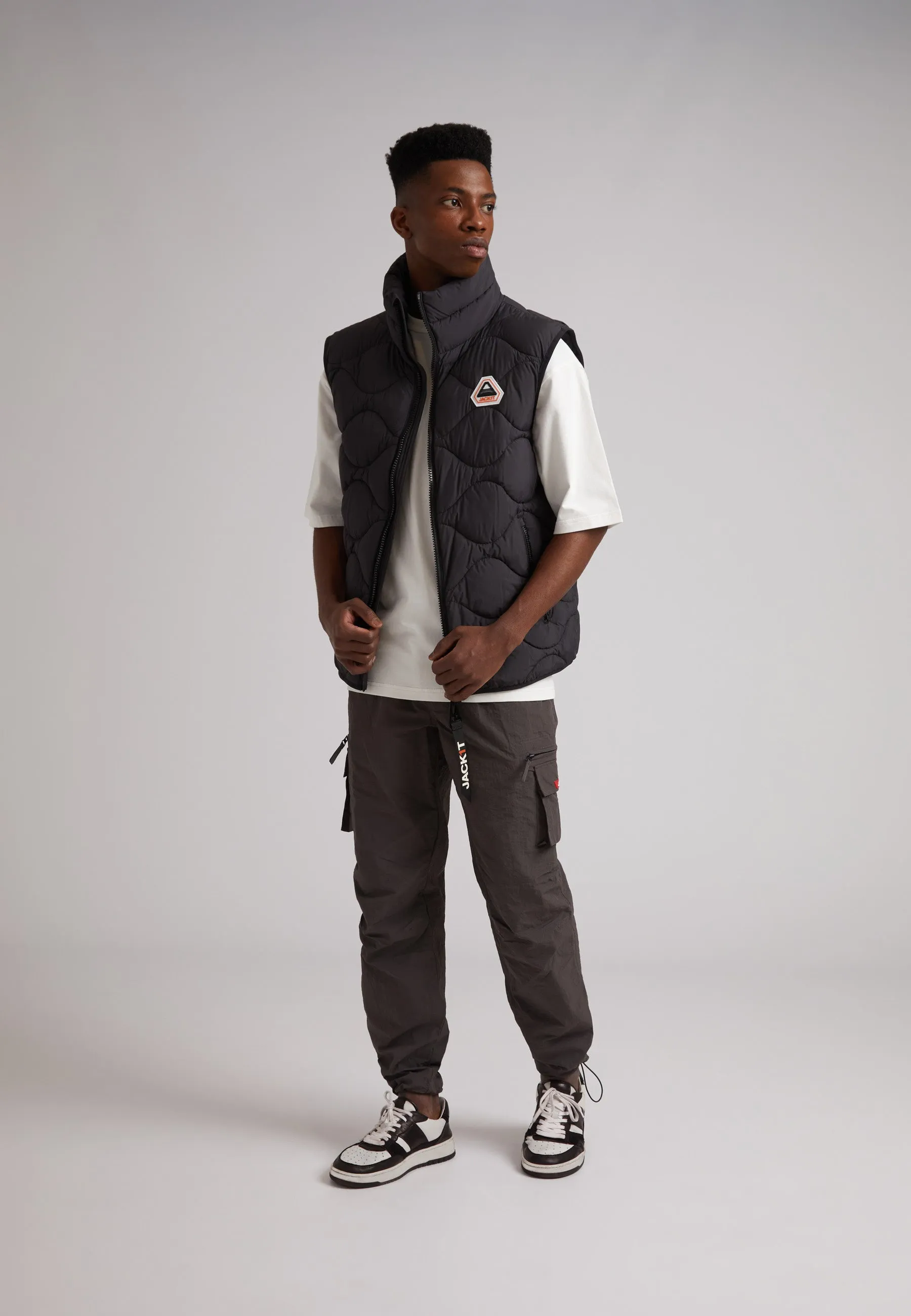 ORB1T Quilted Gilet