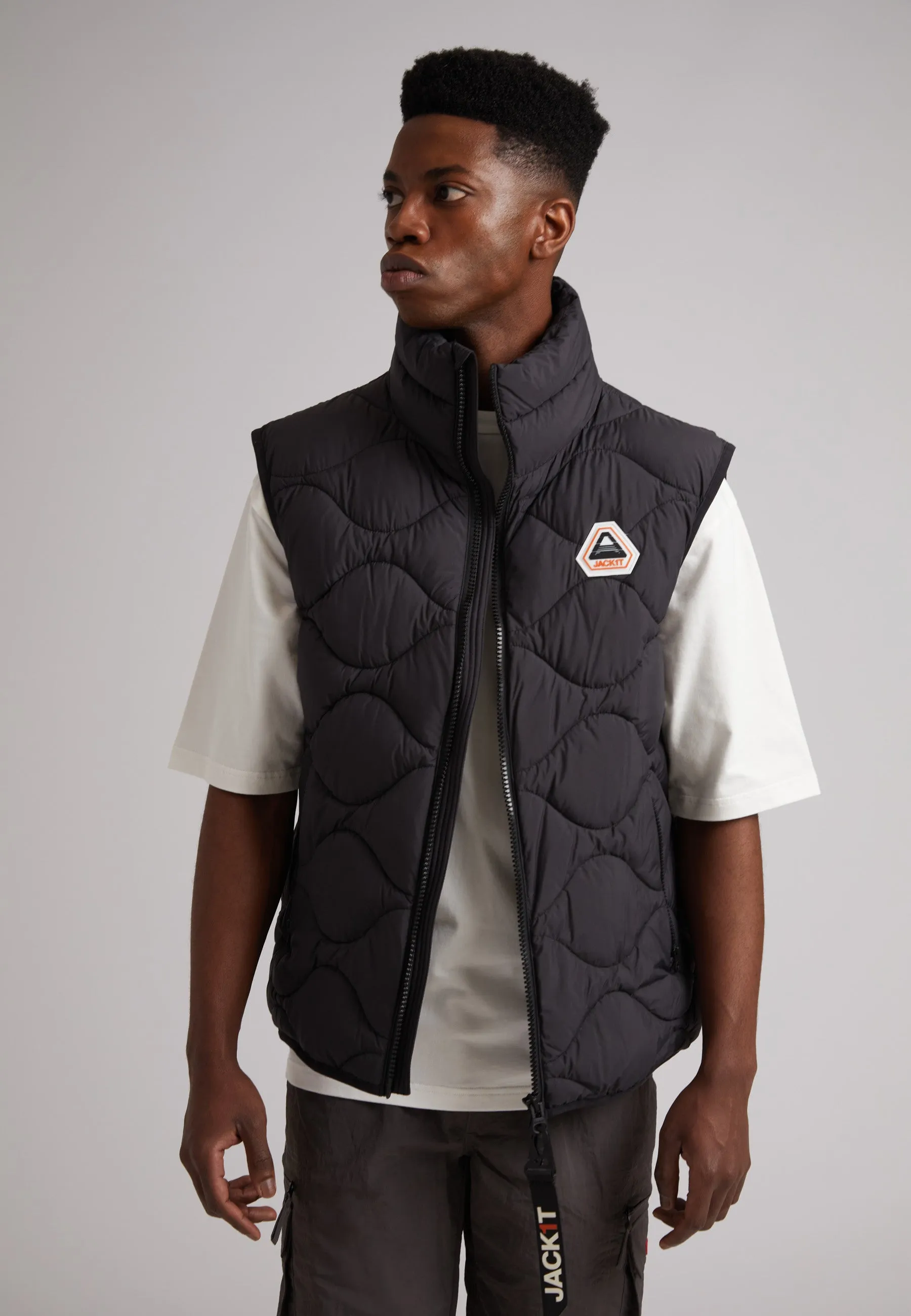 ORB1T Quilted Gilet