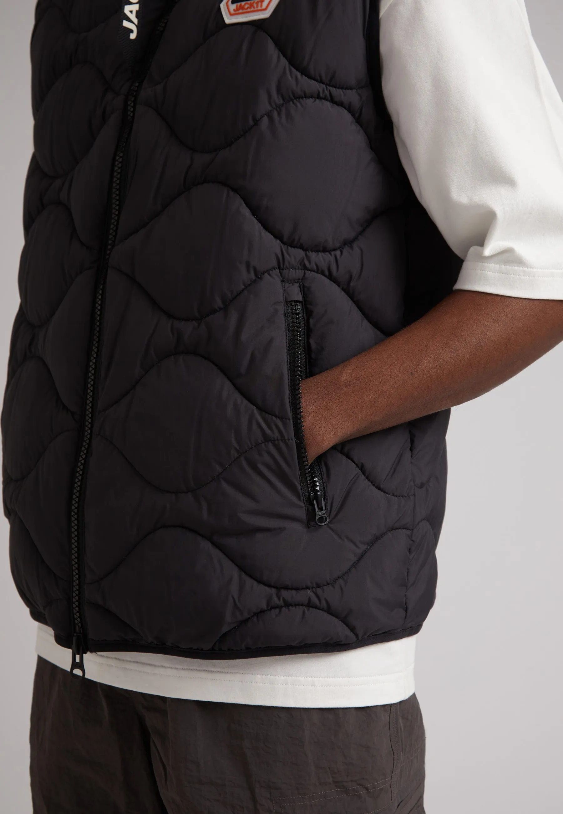 ORB1T Quilted Gilet