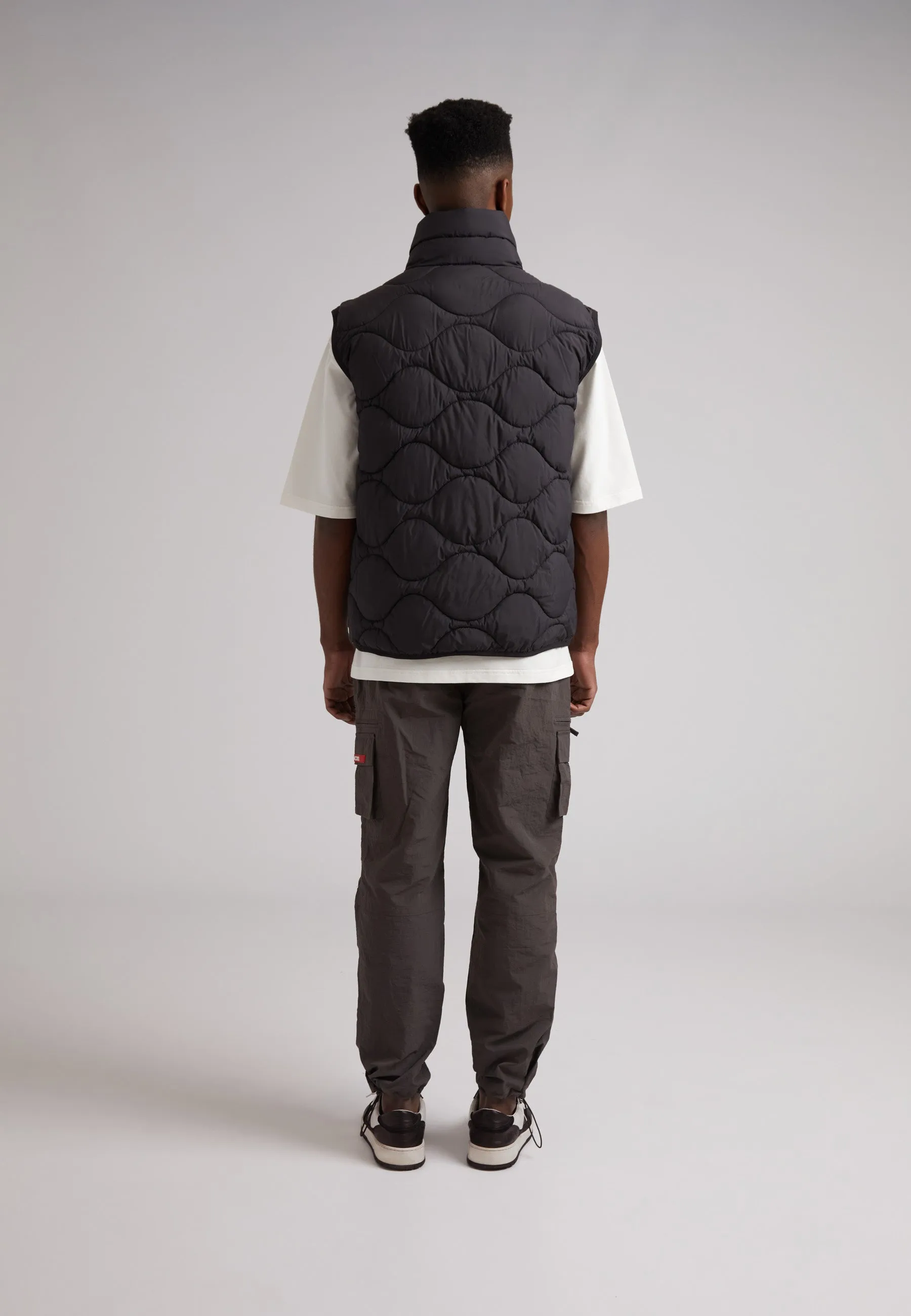 ORB1T Quilted Gilet