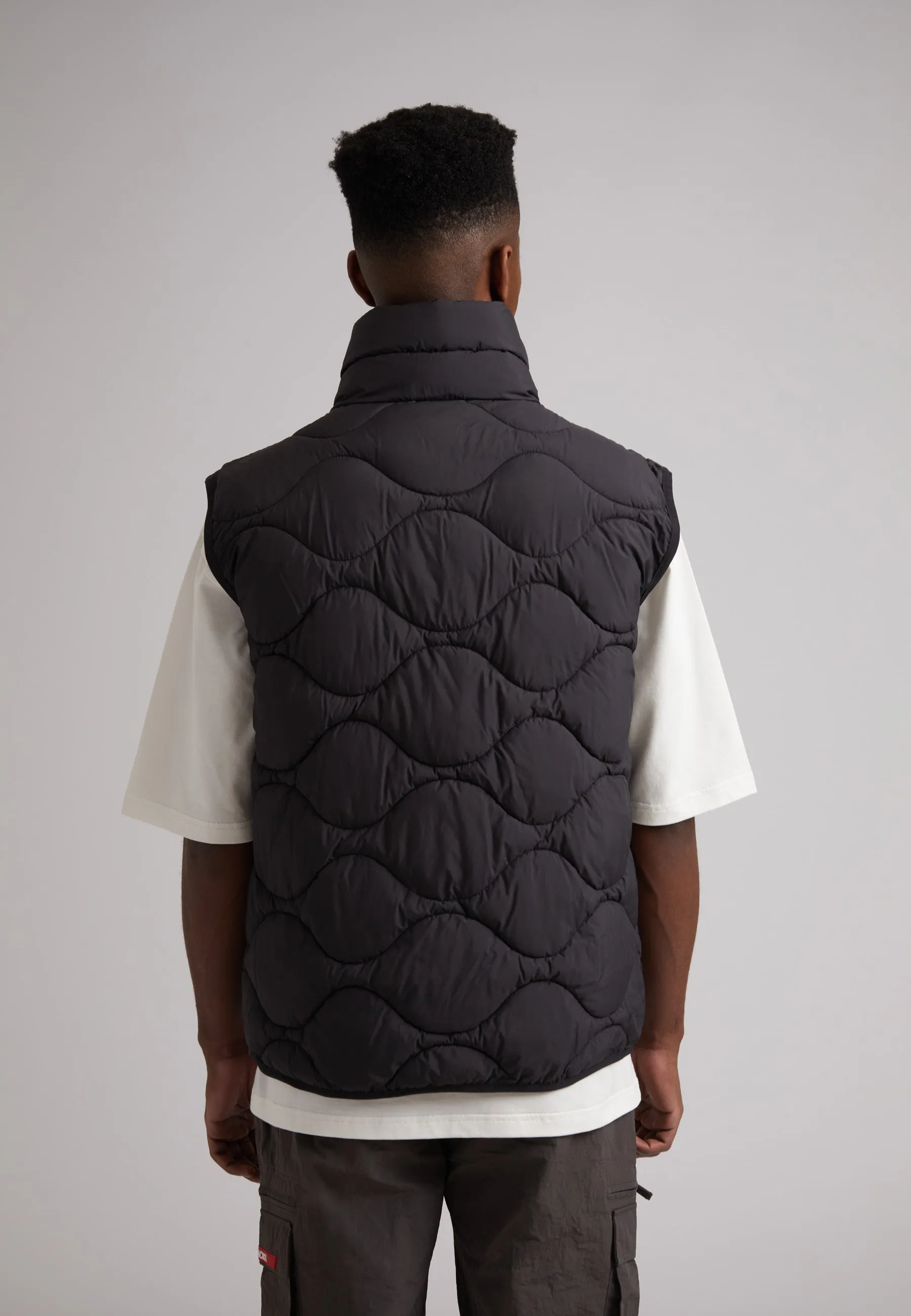 ORB1T Quilted Gilet