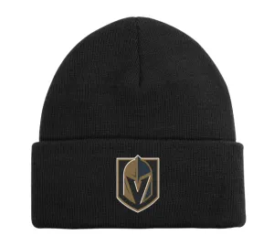 Outer Stuff NHL Cuff Knit Youth Toque - Vegas Golden Knights