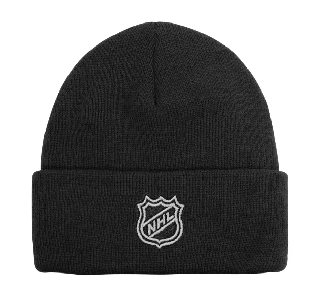Outer Stuff NHL Cuff Knit Youth Toque - Vegas Golden Knights