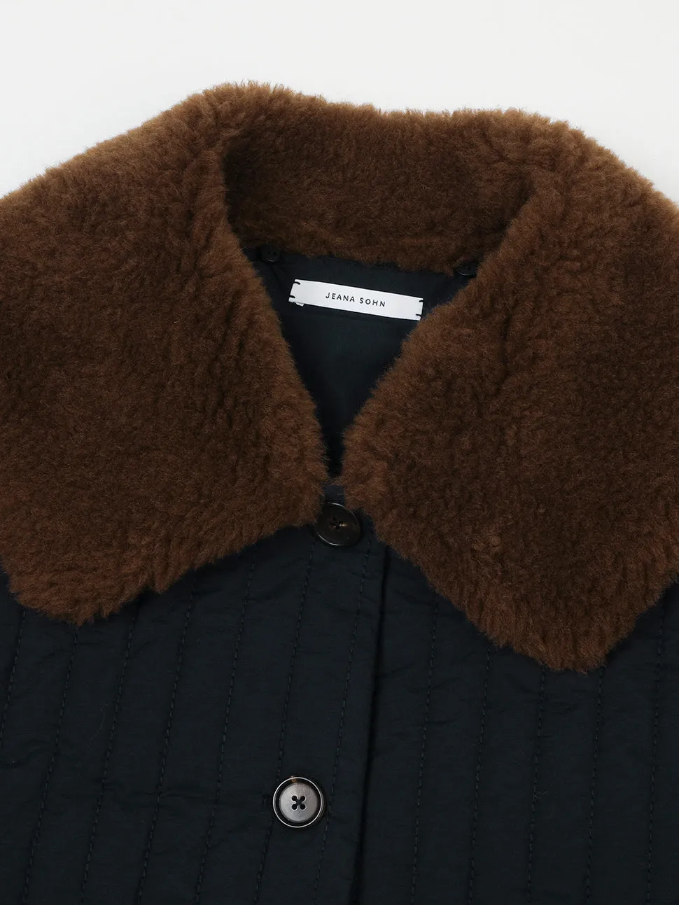Park quilted jacket