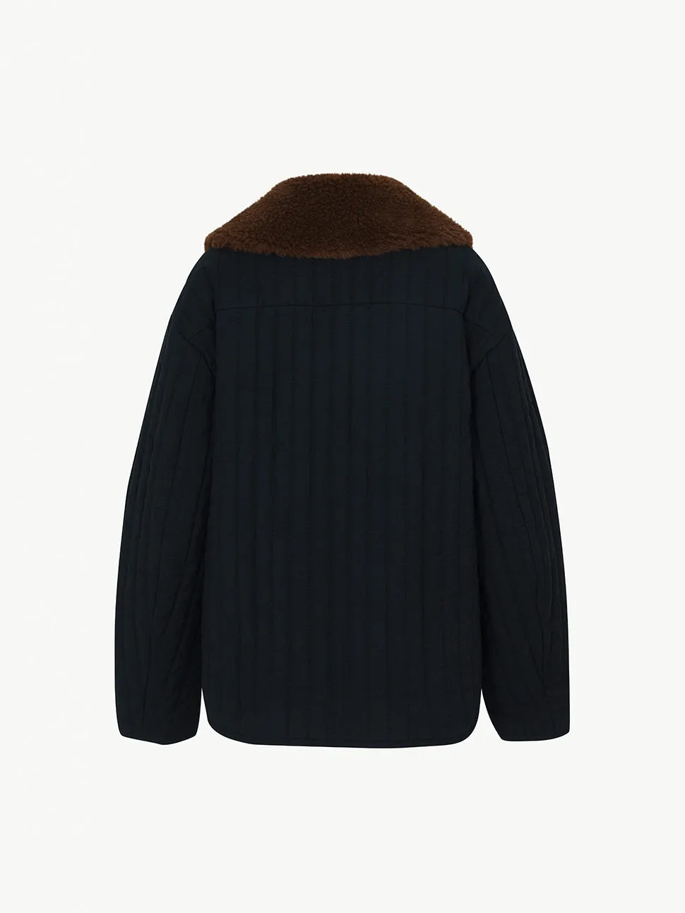 Park quilted jacket