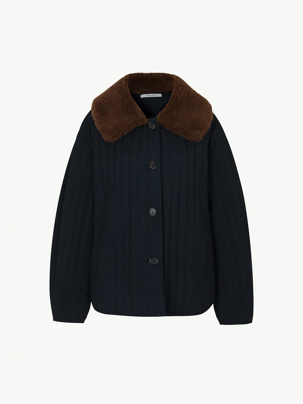 Park quilted jacket