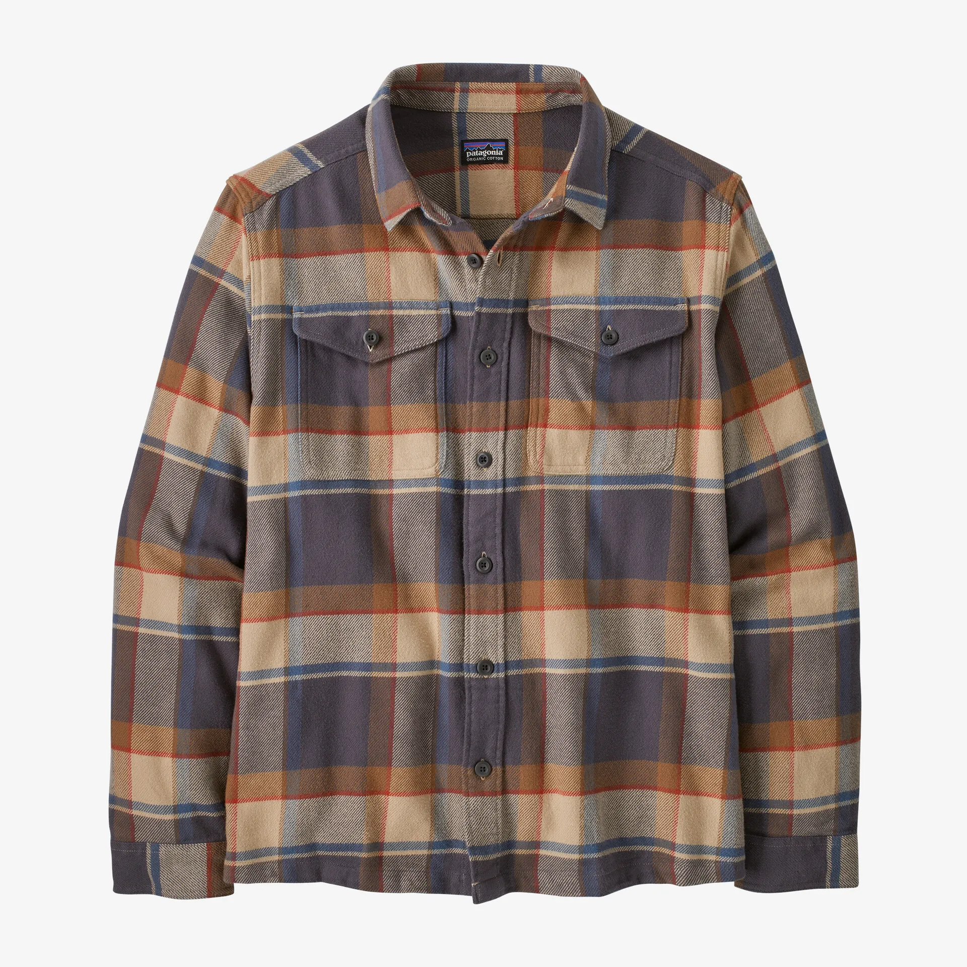 Patagonia Fjord Flannel Shirt Men's