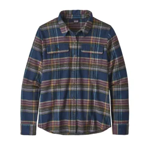 Patagonia Ladies Fjord Flannel Shirt