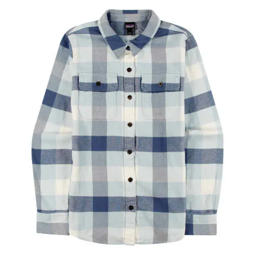 Patagonia Ladies Fjord Flannel Shirt