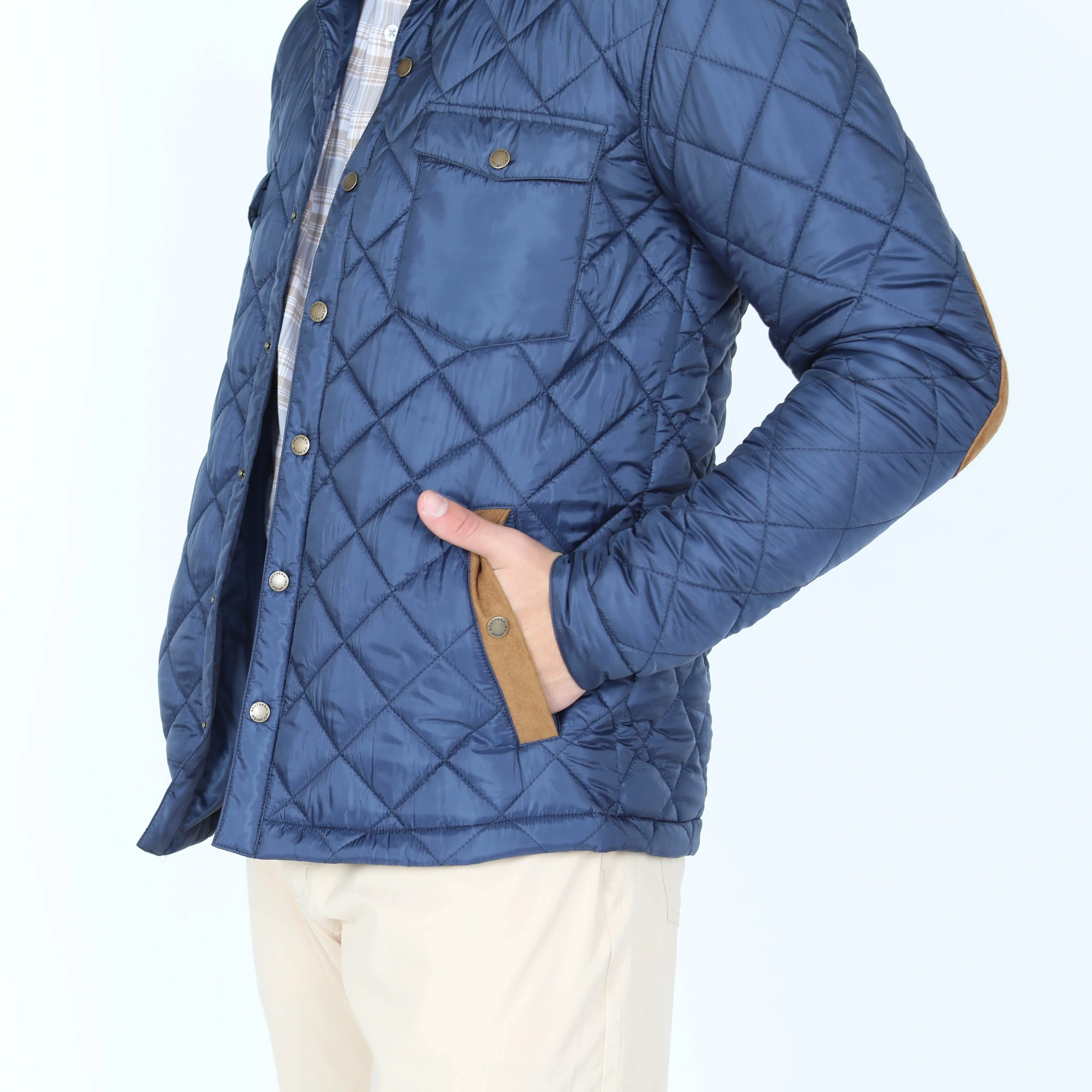Paxton Shacket Final Sale