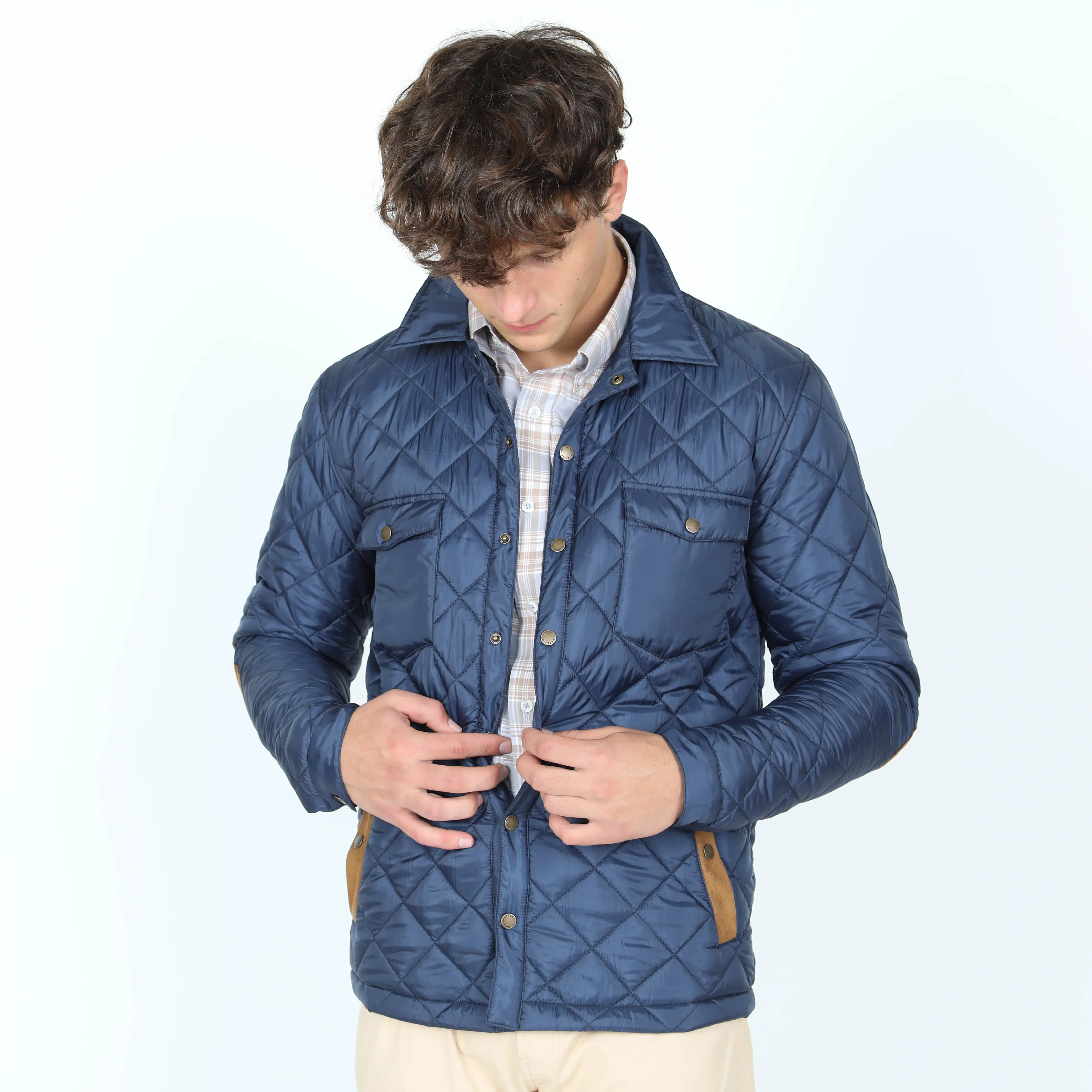 Paxton Shacket Final Sale