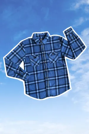 Peak Polar Flannel