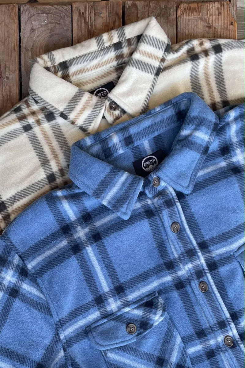 Peak Polar Flannel