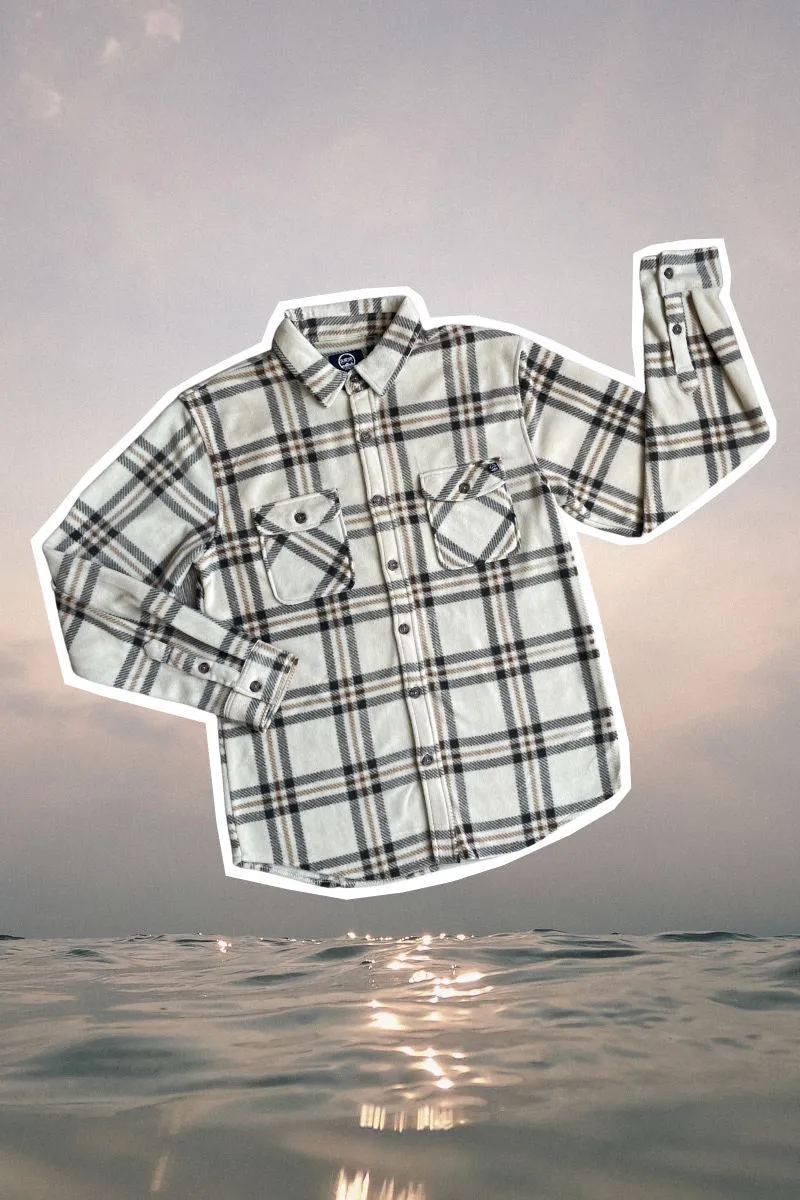 Peak Polar Flannel