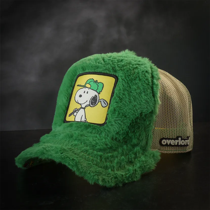 Peanuts: Golf Snoopy Trucker Hat