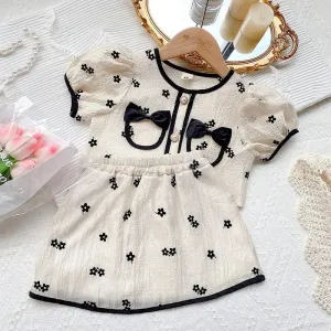 Pep 2pc Bow pocket