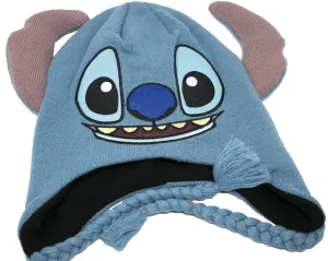 Peruvian Hats - Stitch Big Face w/3D Knit Ears