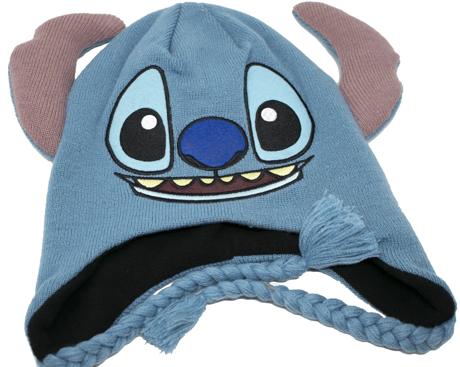 Peruvian Hats - Stitch Big Face w/3D Knit Ears