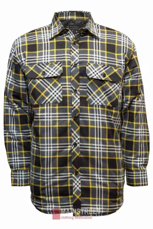 Pilbara Quilted Shirt