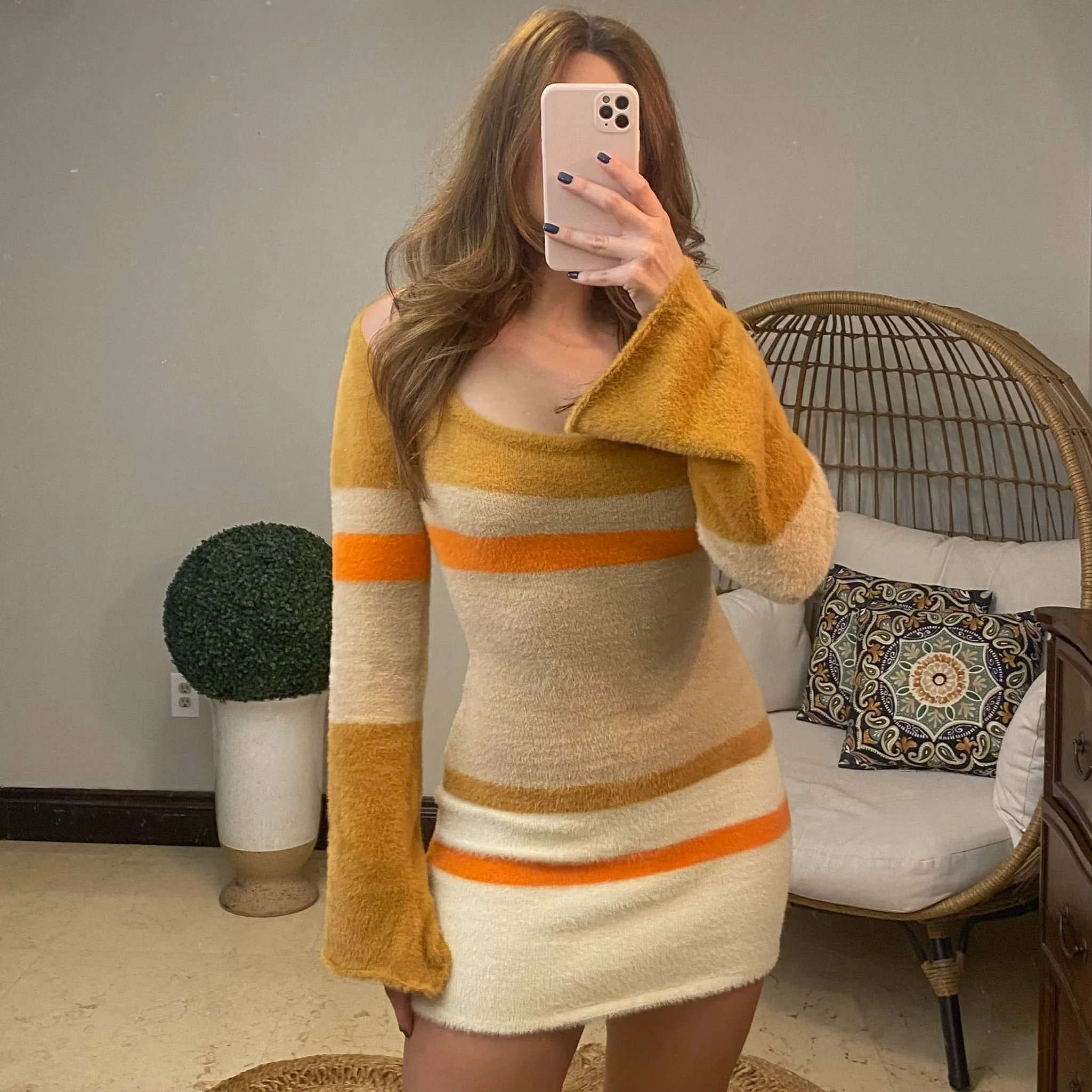 Piper Sweater Dress