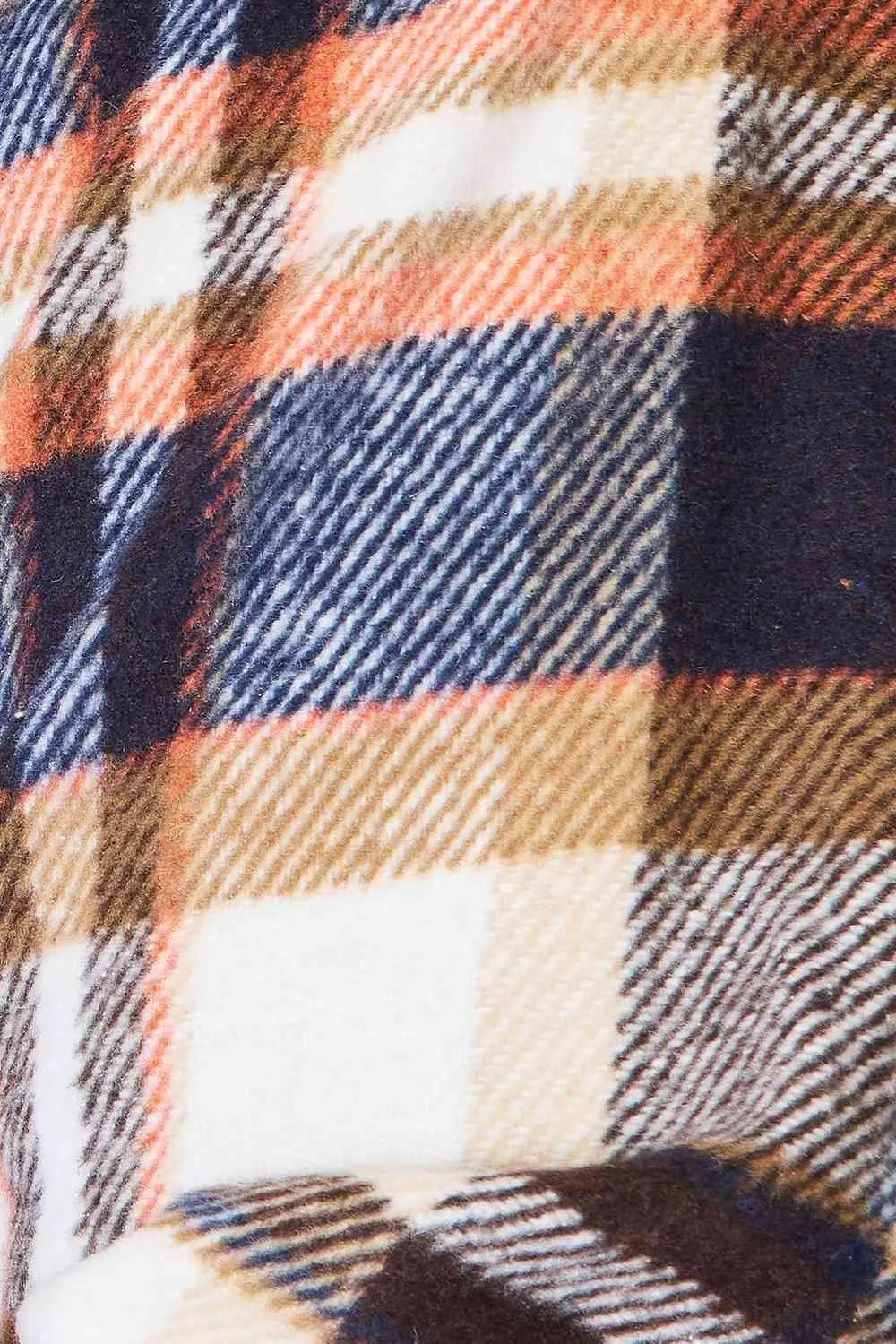 Plaid Perfection Shacket