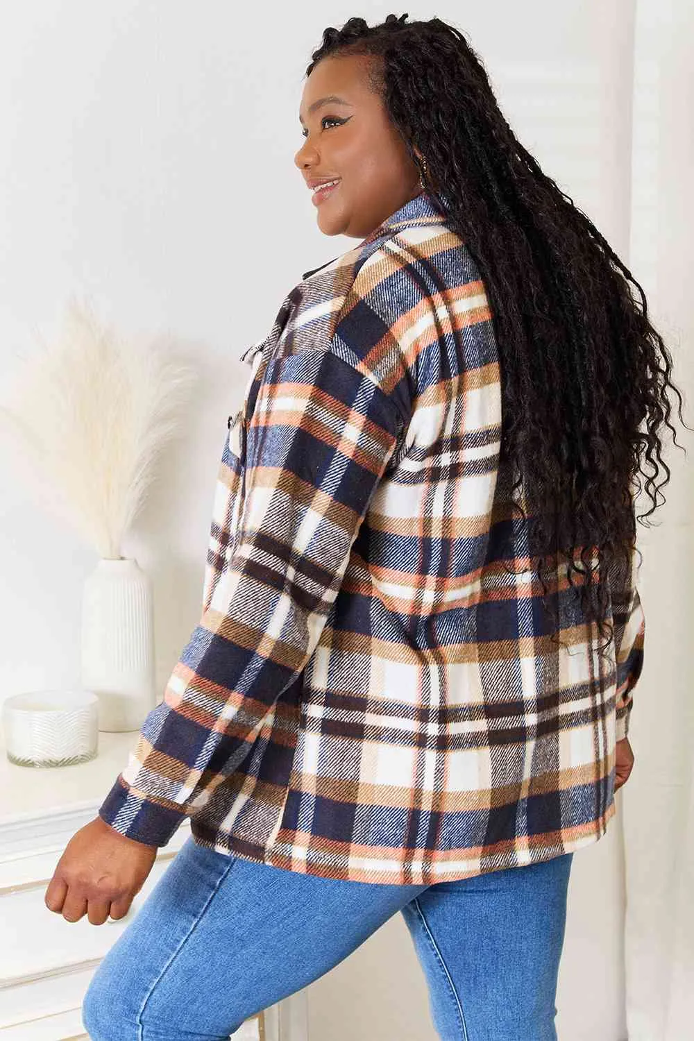 Plaid Perfection Shacket